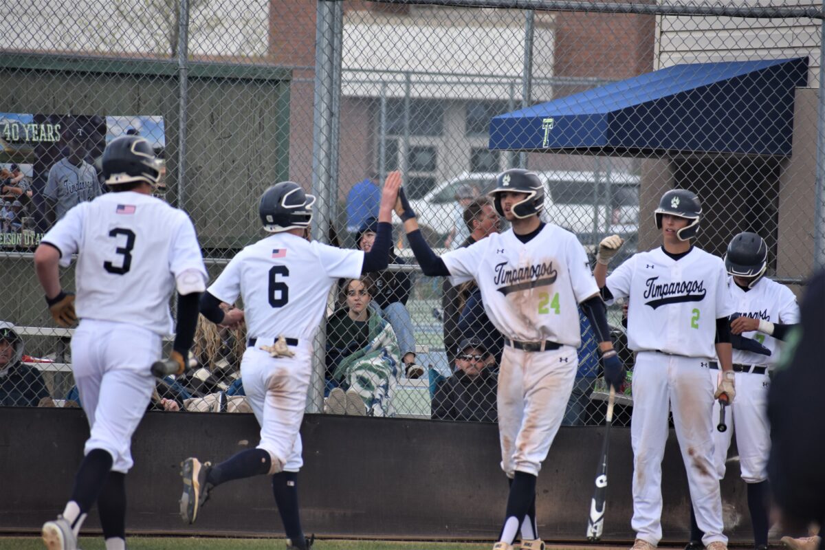 Timpanogos baseball routs Orem 122 News, Sports, Jobs Daily Herald